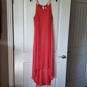 Sheer Summer Dress